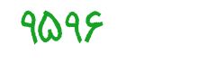 security code
