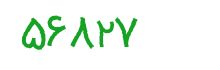 security code