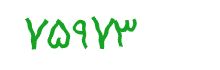 security code