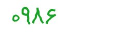 security code