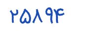 security code