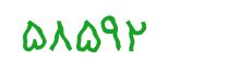 security code