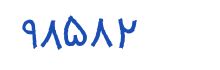 security code
