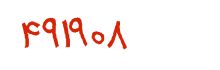 security code