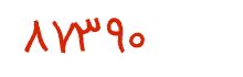 security code