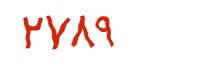 security code
