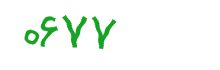 security code