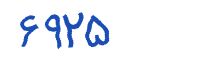 security code