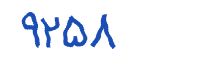 security code