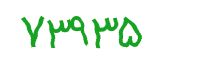 security code