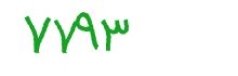 security code