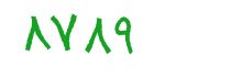 security code