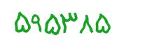 security code
