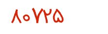 security code