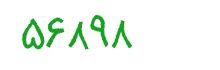 security code
