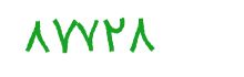 security code