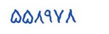 security code