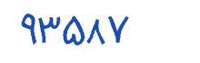 security code