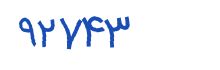 security code