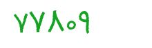 security code