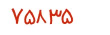 security code