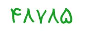 security code