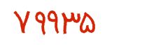 security code