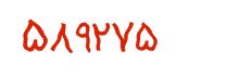 security code
