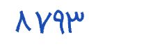 security code