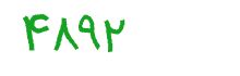 security code