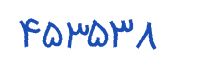security code