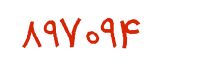 security code