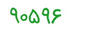 security code
