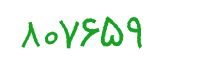 security code
