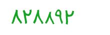 security code