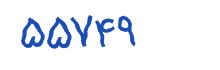 security code