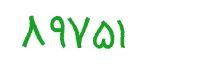 security code