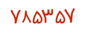 security code