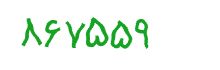 security code