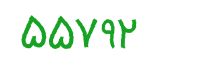 security code