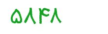 security code