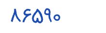 security code