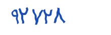 security code