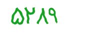 security code