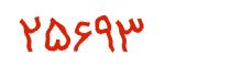 security code