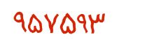 security code