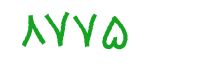 security code