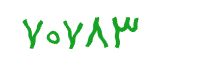 security code