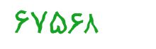 security code