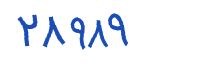 security code